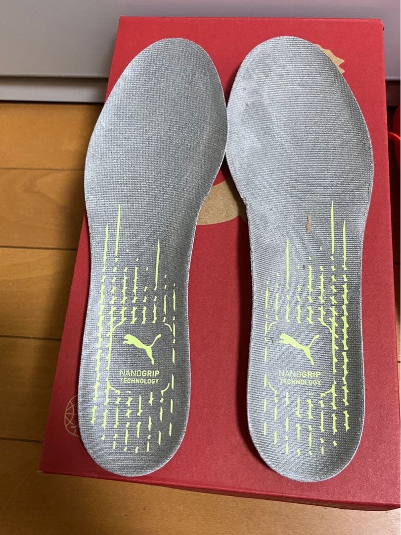 プーマウルトラアルティメット　値下げ中