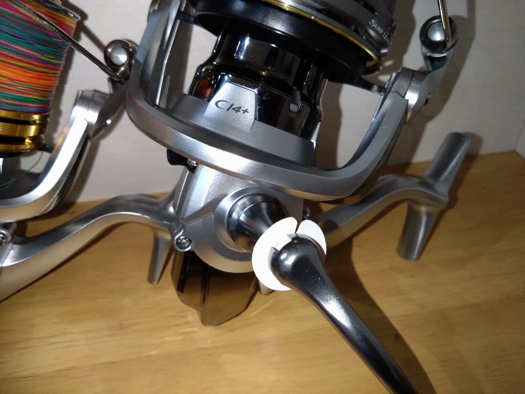 シマノ　サーフリーダー CI4+ 35　サーフ　キス　トーナメント