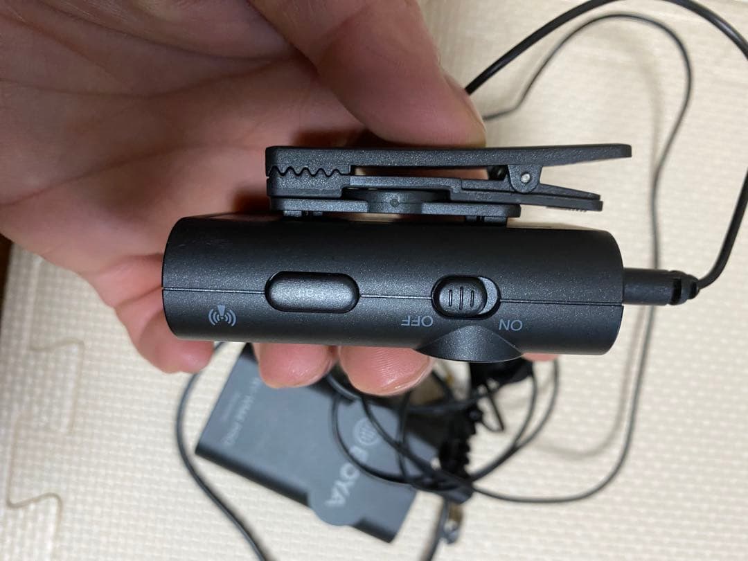 その他 BOYA BY-WM4 Pro K2 2.4G