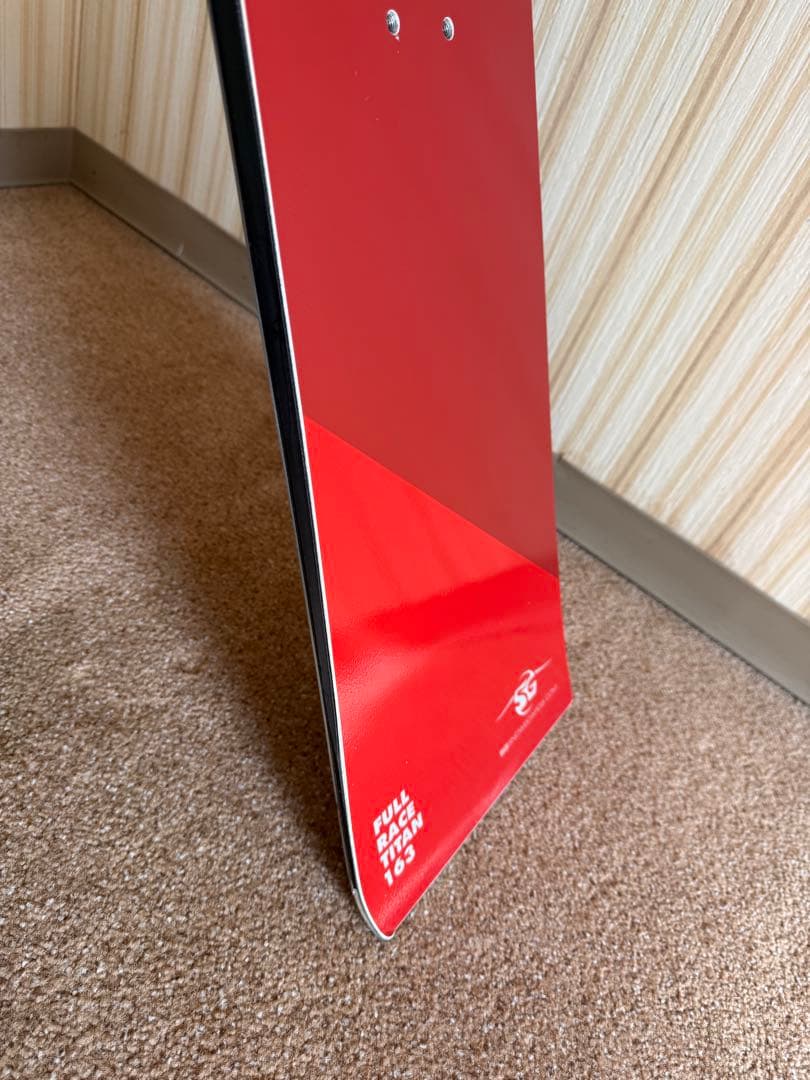 スノーボード SG BOARDS FULLRACE63
