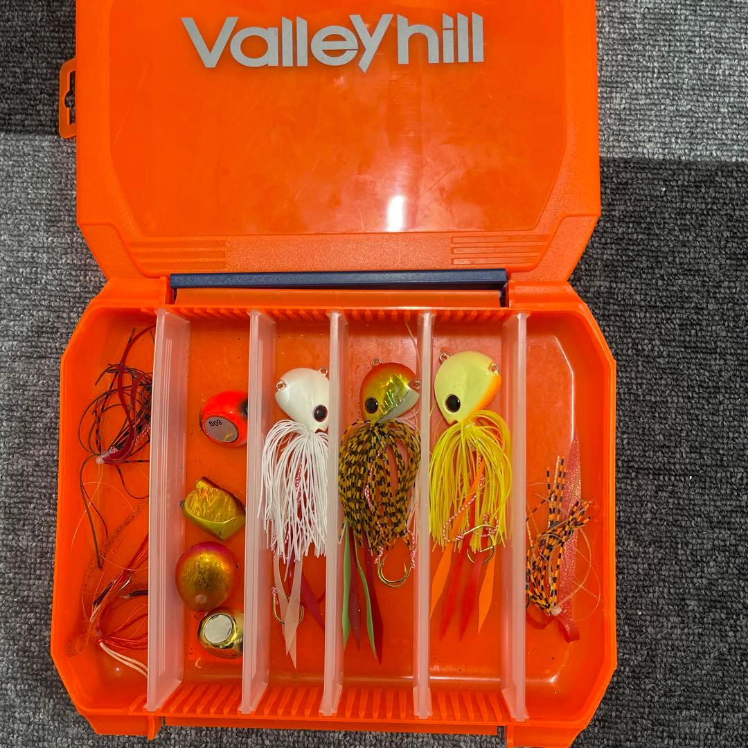 タイラバセットとその他