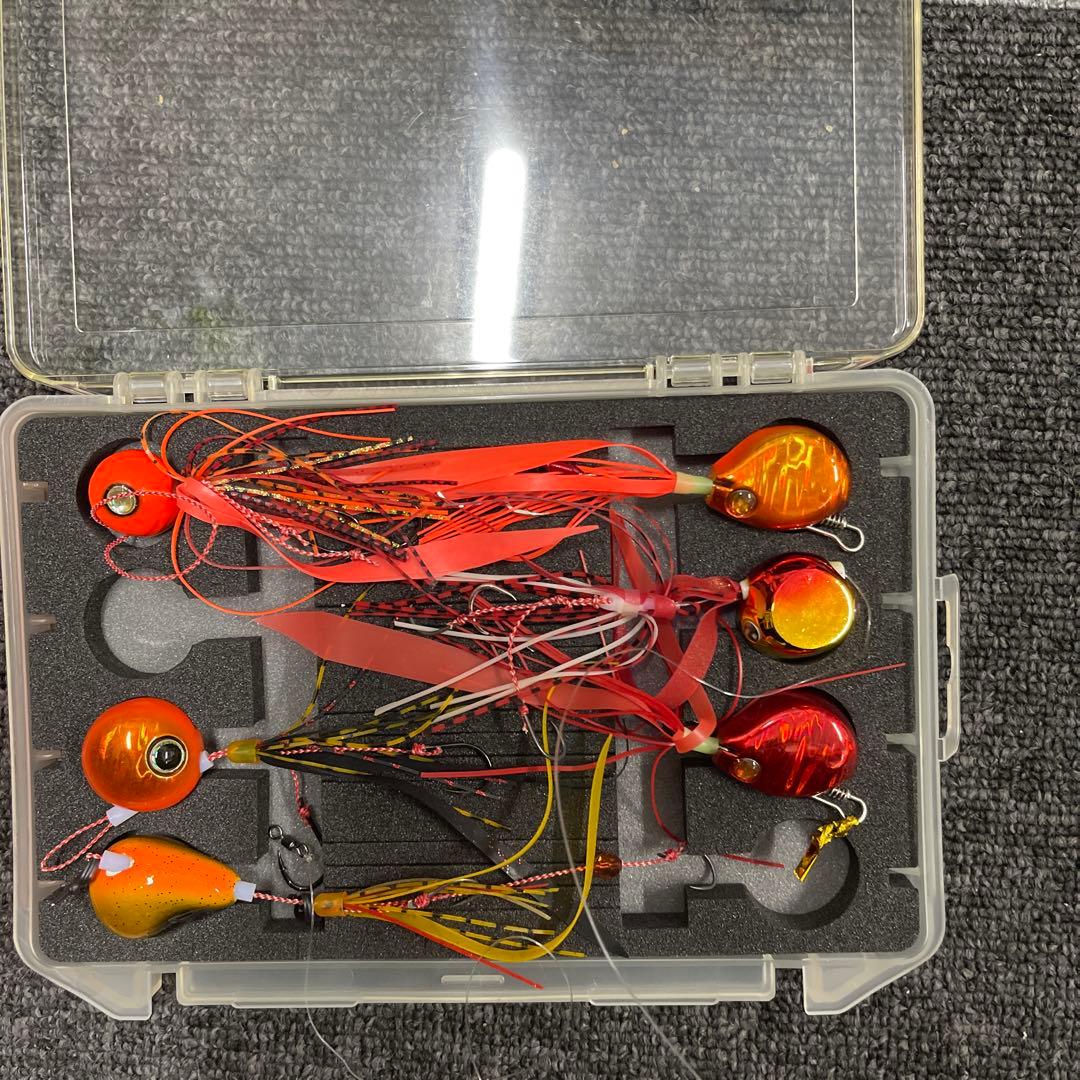 タイラバセットとその他