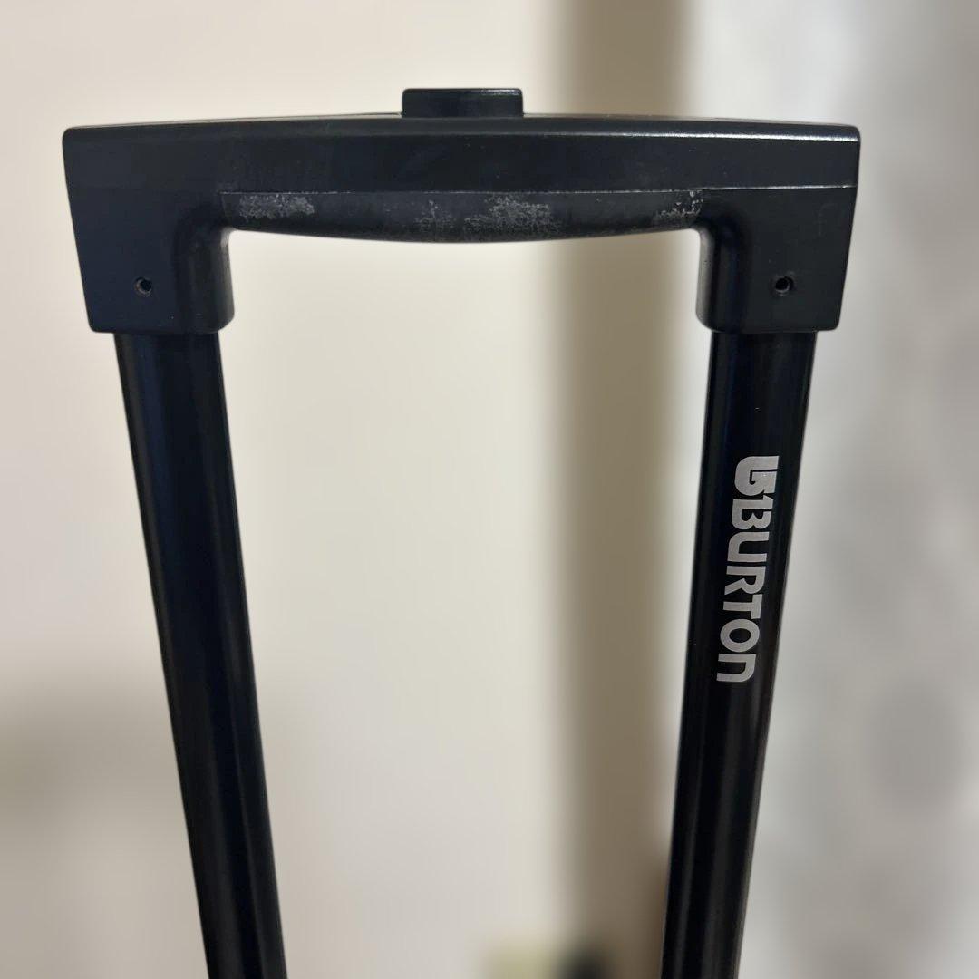 Burton キャリーバック　リュック　2way バートン　機内持ち込み可能