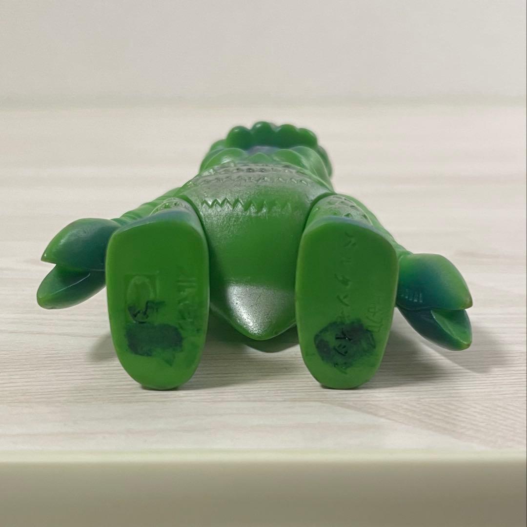 ウルトラマン ブルマァク バルタン星人 ソフビ ミドル