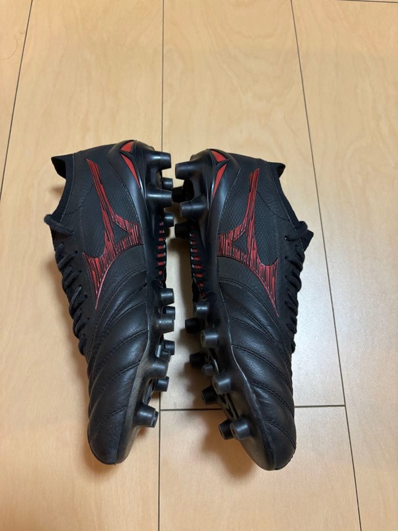 モレリアネオⅣ β JAPAN 24.5cm