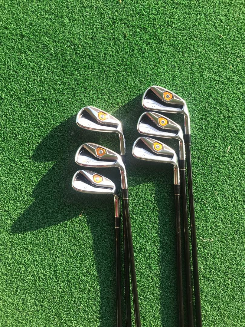 テーラーメイド　R11アイアンセット