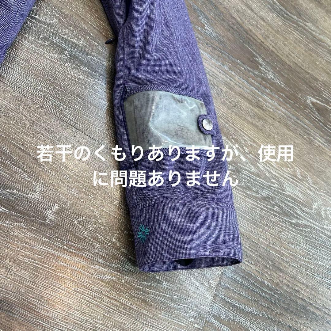 フェニックス レディース　美品　セットアップ　上下　スキーウェア　L