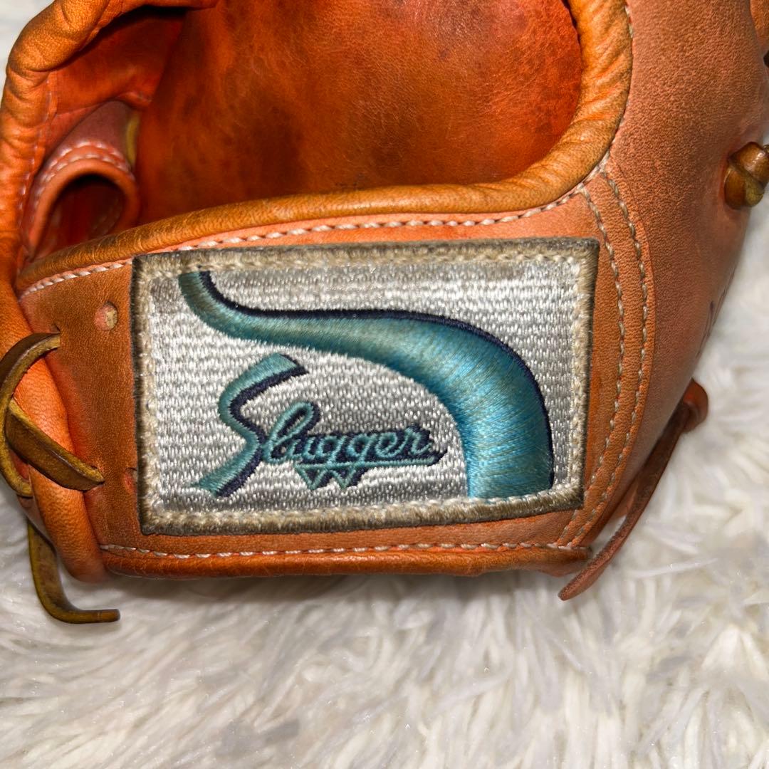 【久保田スラッガー】軟式用　内野手用　グローブ