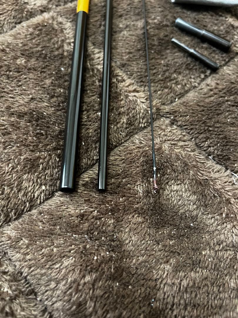 シマノ　朱紋峰　神威　八尺