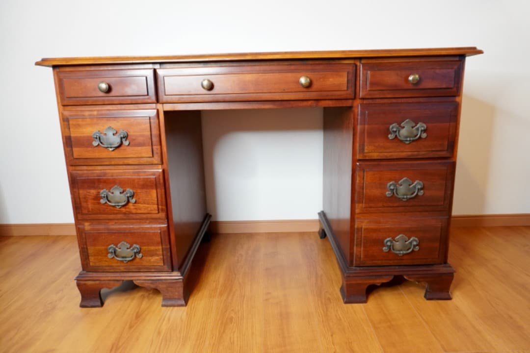 英国スタイル クラシックデスク ヴィンテージ