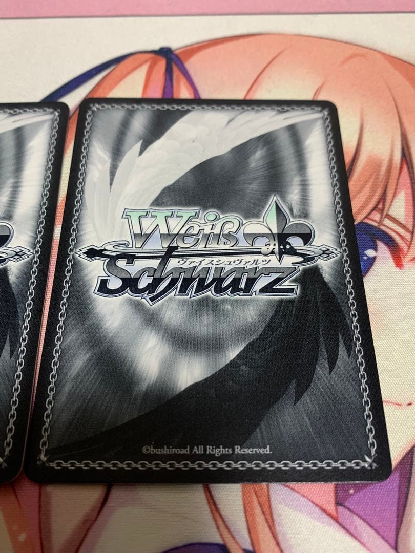 中国語版 ヴァイス シュヴァルツ ZHS 黛冬優子 芹沢あさひ 和泉愛依