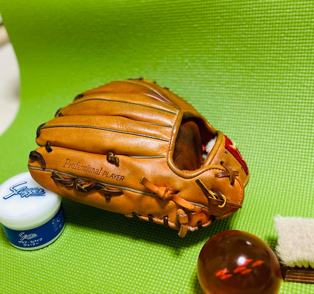 久保田スラッガー　KSN-L7SⅢ 軟式用　グラブ　グローブ　ゼット　ミズノ