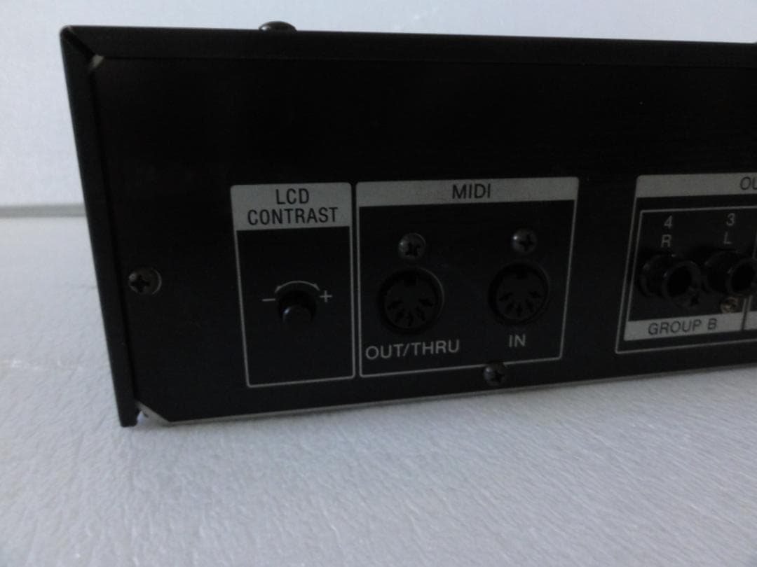 SONY DSP-V55 音響プロセッサー