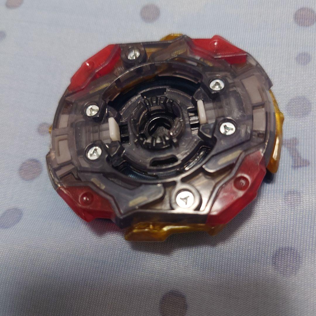 インペリアルドラゴンレイヤー　黒龍ver. ベイブレードバースト