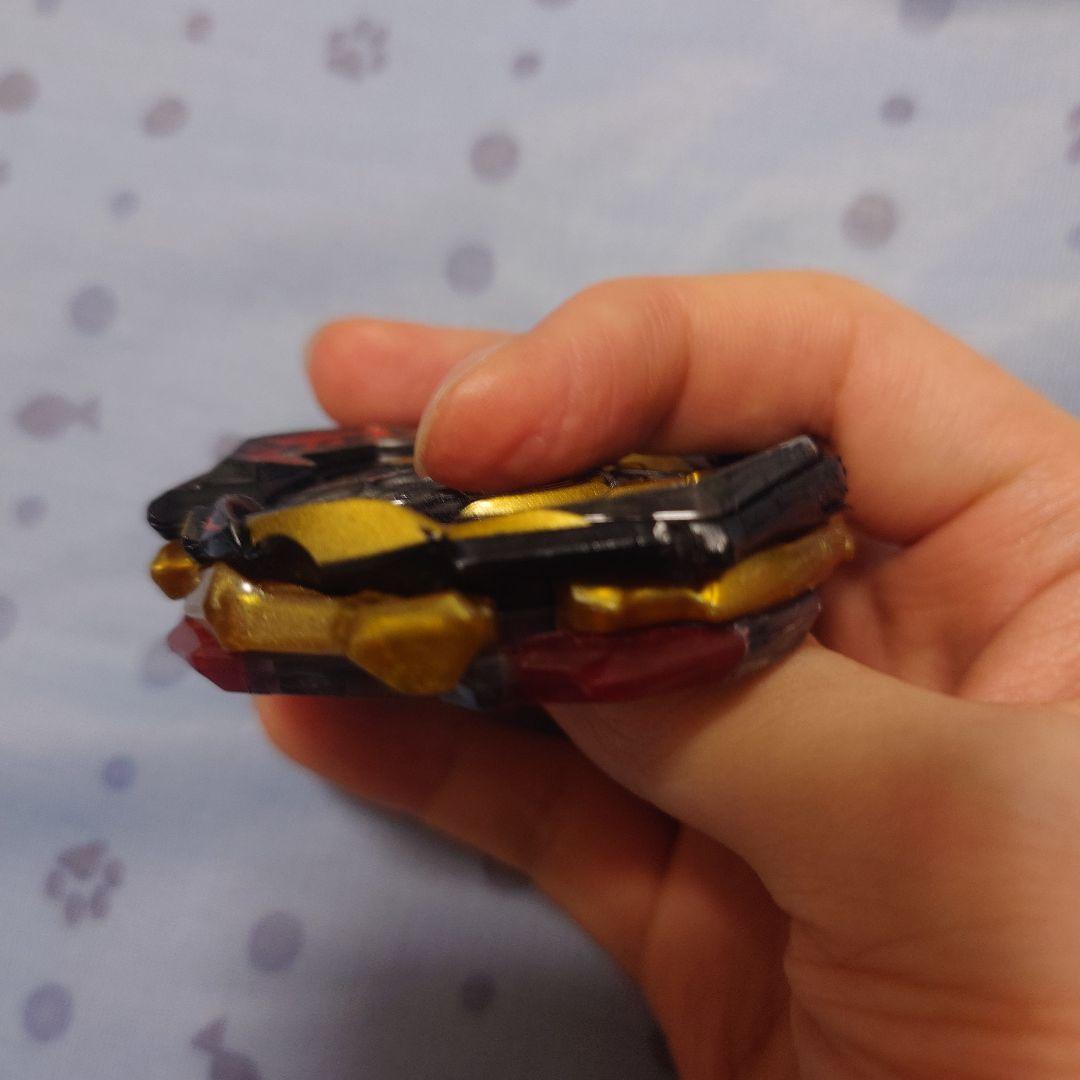 インペリアルドラゴンレイヤー　黒龍ver. ベイブレードバースト