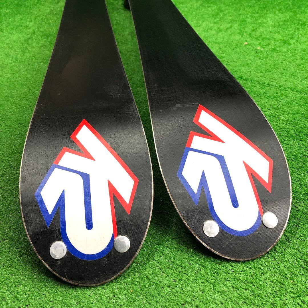 寶SKI-G248 K2 スキー板 160cm APACHE プレドリル