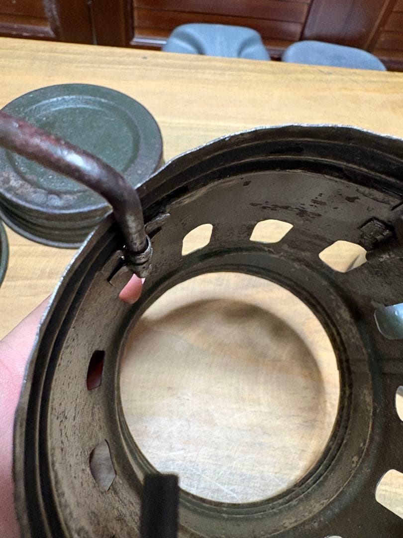 希少ARARA37 (フェルトグラウ)