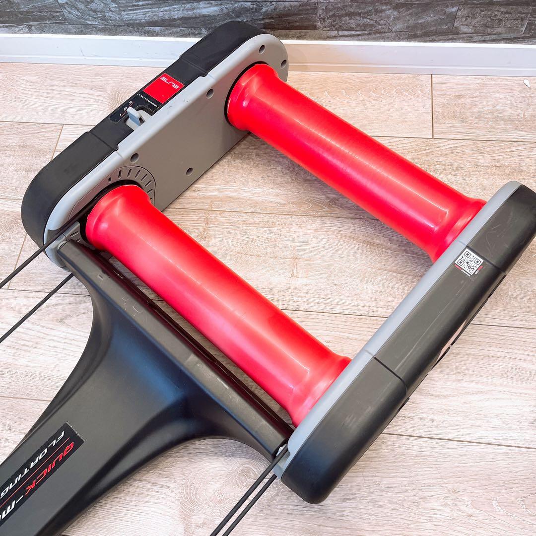 Elite QUICK MOTION エリートクイックモーション 3本ローラー