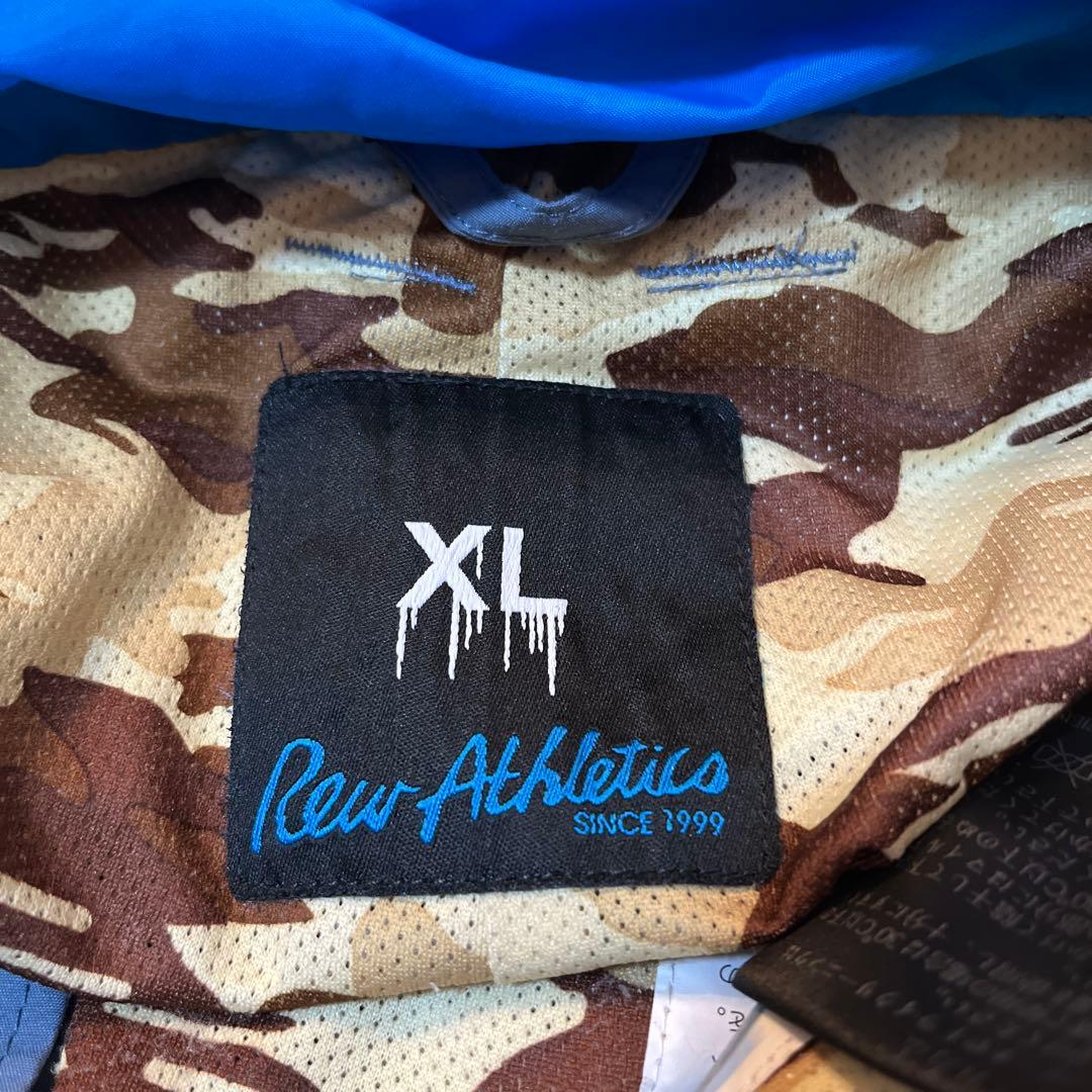 スノーボード REW STRIDER PANTS 11 Straight Fit XL