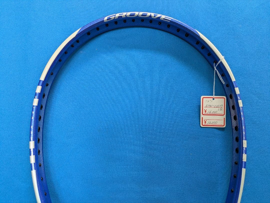 【新品未使用】MIZUNO TECHNIX expz T-16 テニスラケット