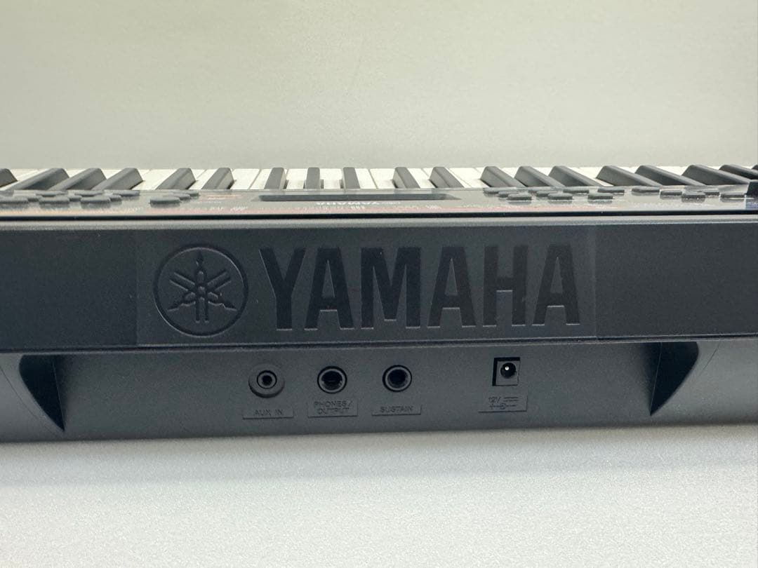 YAMAHA PORTATONE PSR-E263 キーボード 19年製