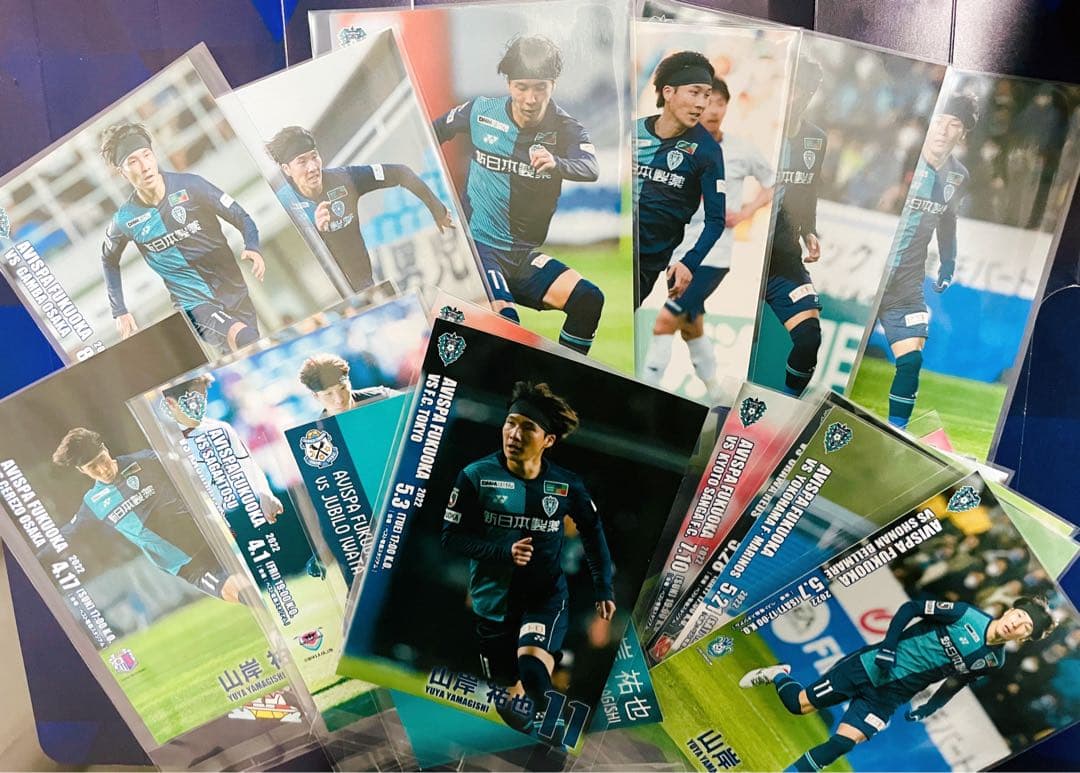 山岸祐也選手グッズ★アビスパ福岡★新品