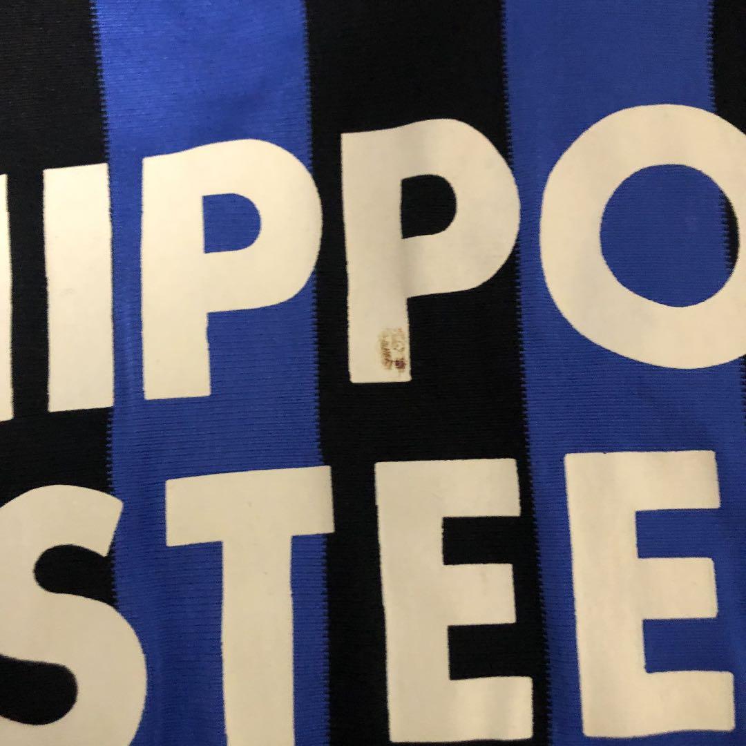 日本スチールサッカー部　激レア