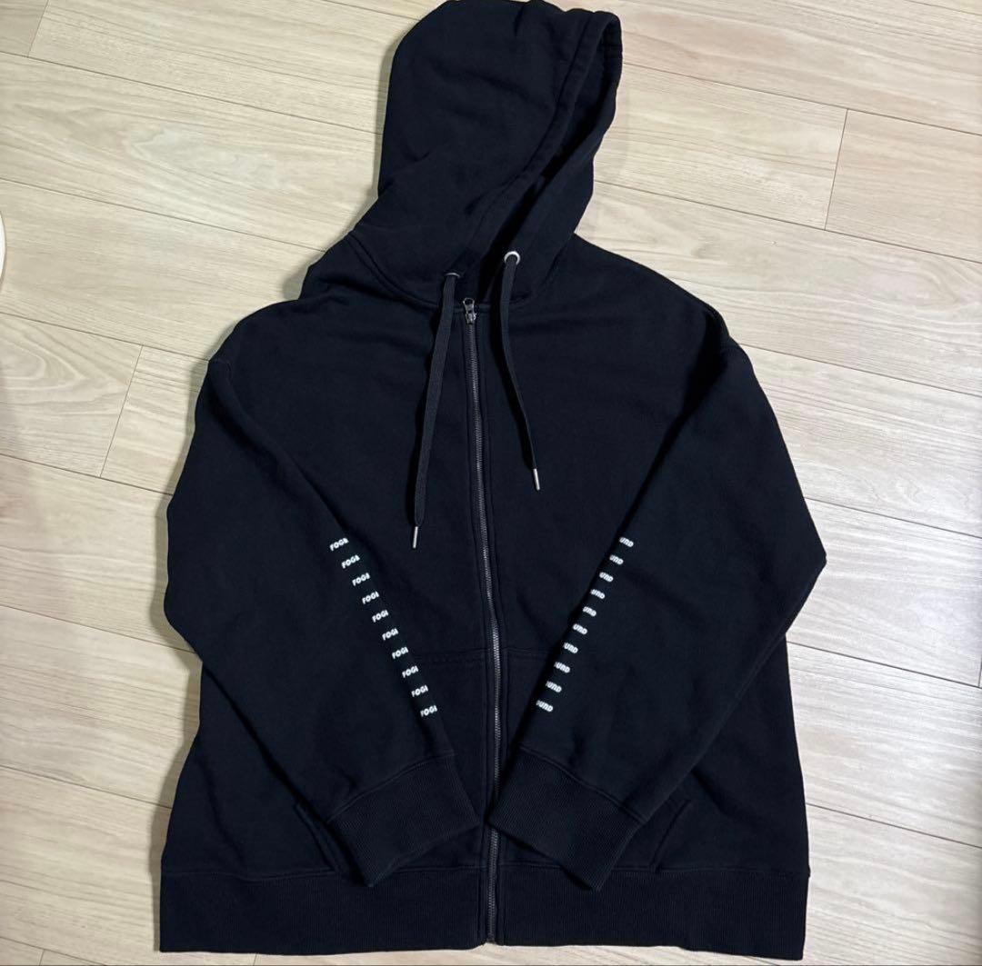 米津玄師 FOGBOUND 2017 TOUR パーカー　L