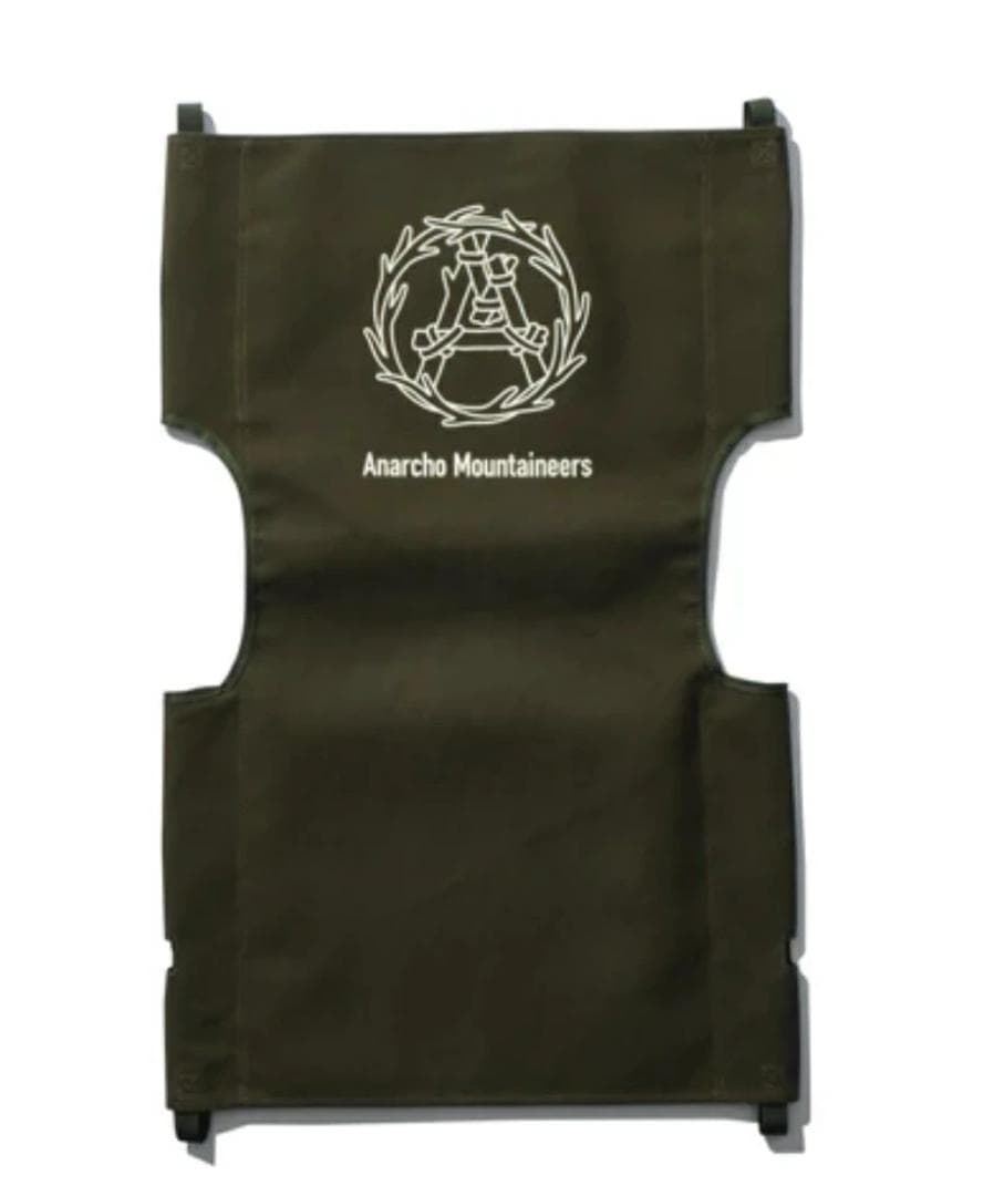 【新品未使用】マウンテンリサーチ　カーミットチェアMeister Sheet