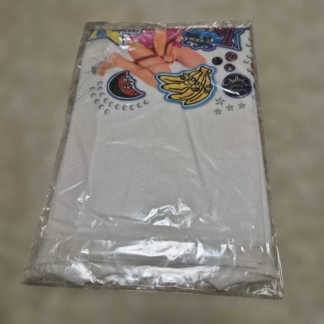 CHAPTER MIKAT コラボ T-シャツ 未使用 ホワイト Mサイズ