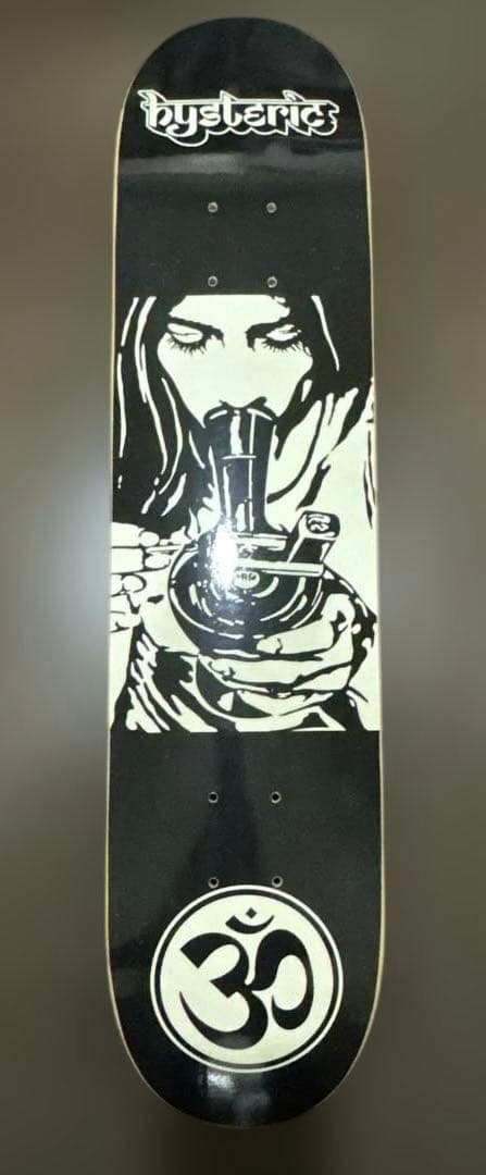 ヒステリックグラマー　スケボー　スケートボード　ボード　ノベルティ　非売品