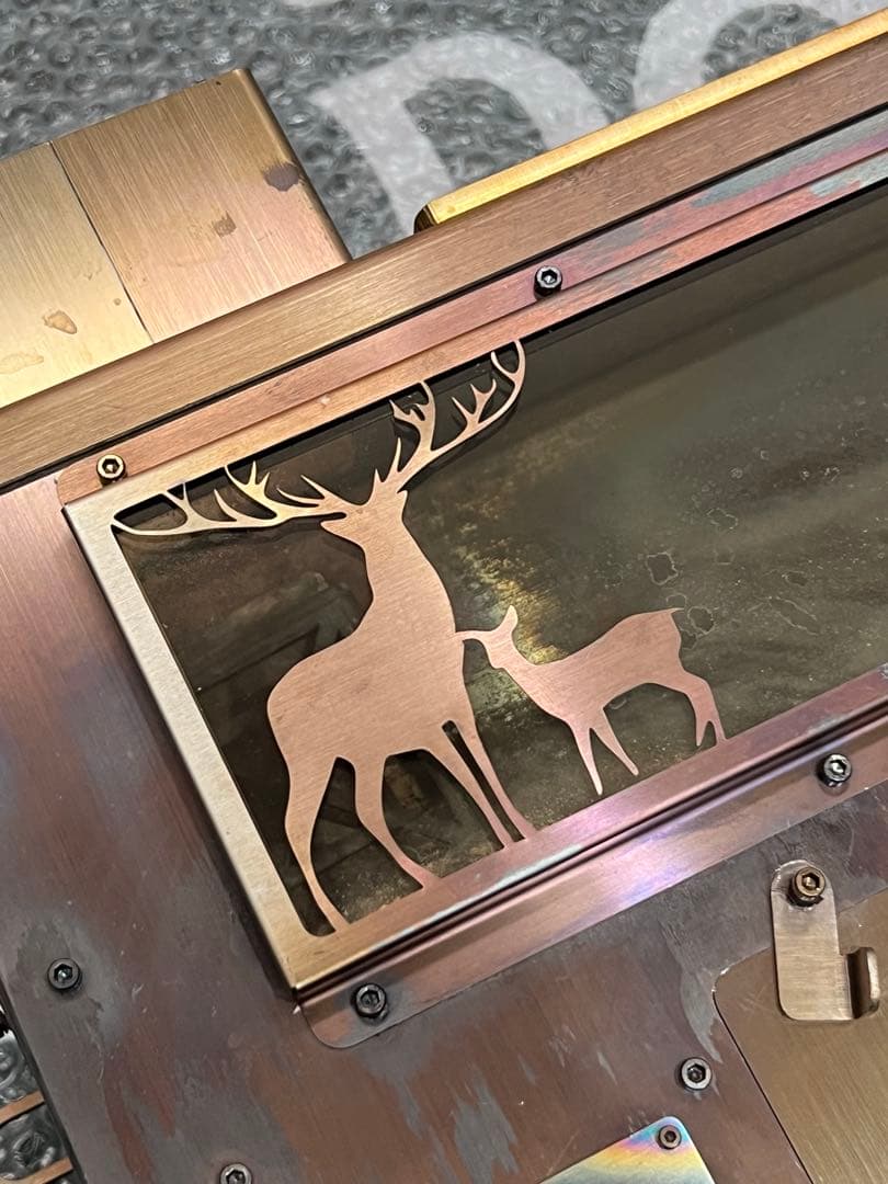 オプション多GREEN STOVE hori3 ペレット＆薪ストーブ 収納バッグ