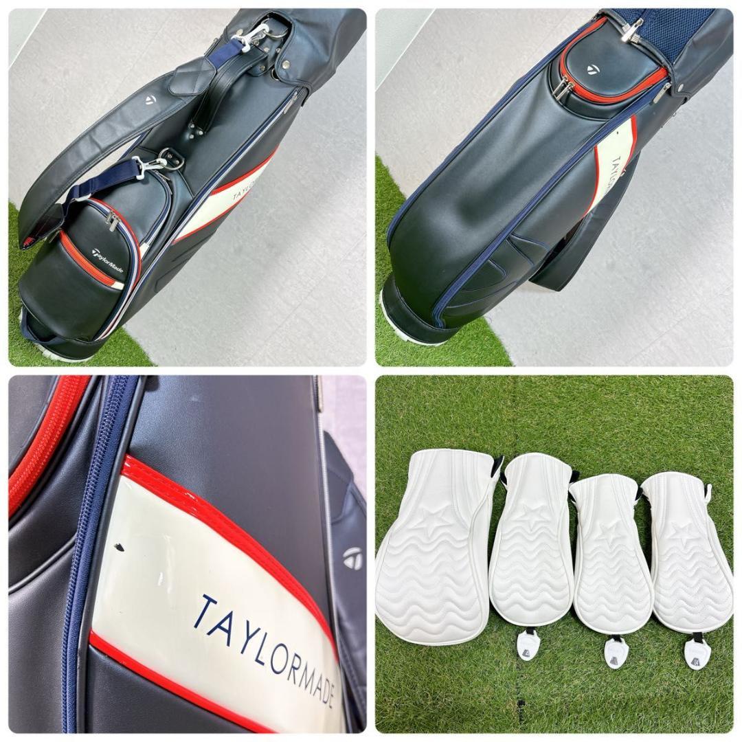 テーラーメイド　ミシェラ　ゴルフ クラブセット レディース 女性 初心者 L