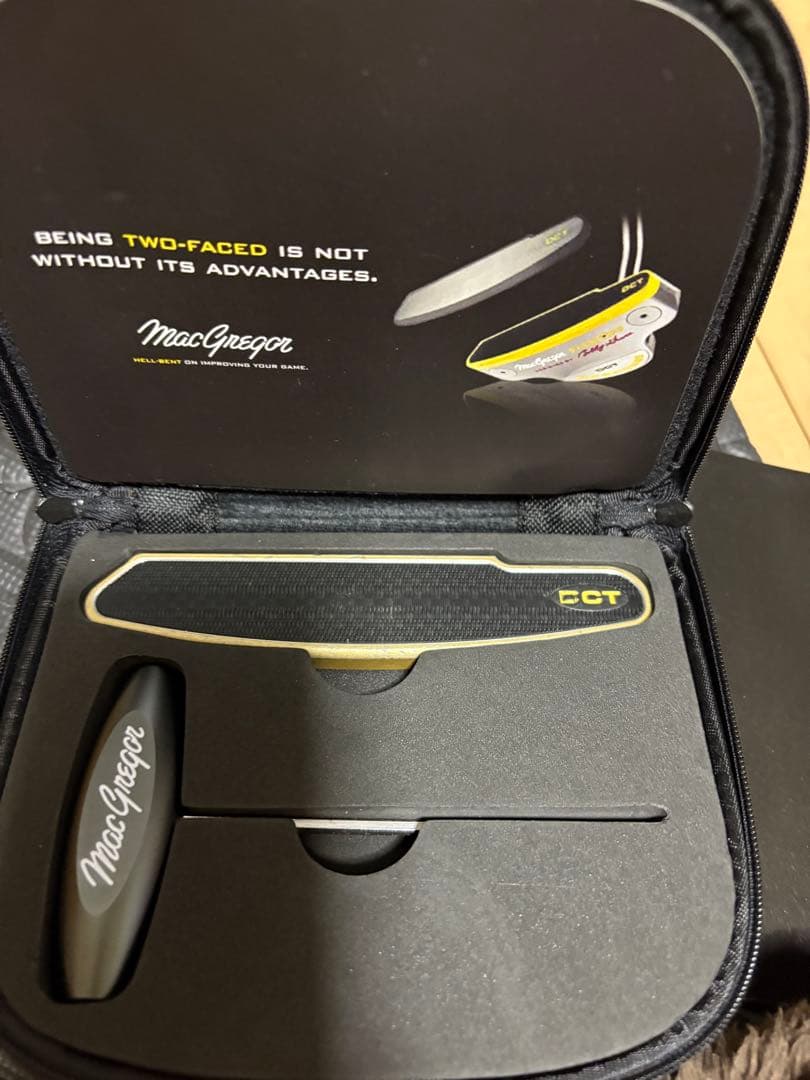 コブラ S9 & SPEED LD ゴルフセット◆ マグレガーパター付