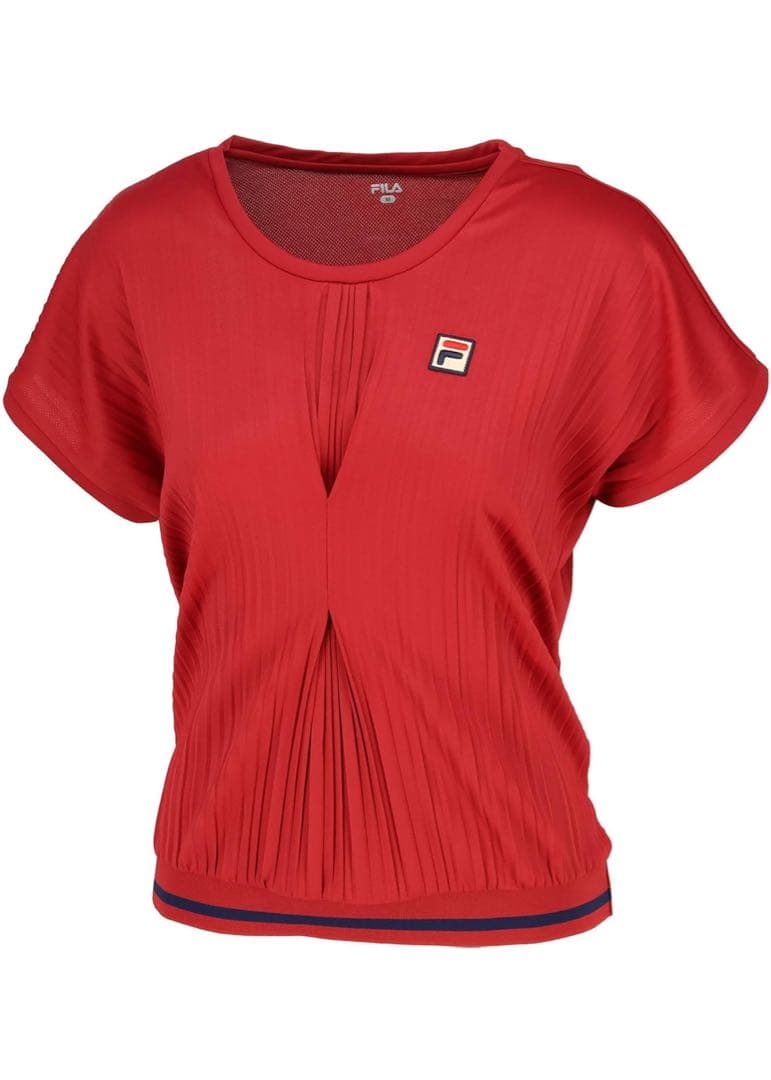 FILA セット レディース EL0204 EL0207 2025FW テニス