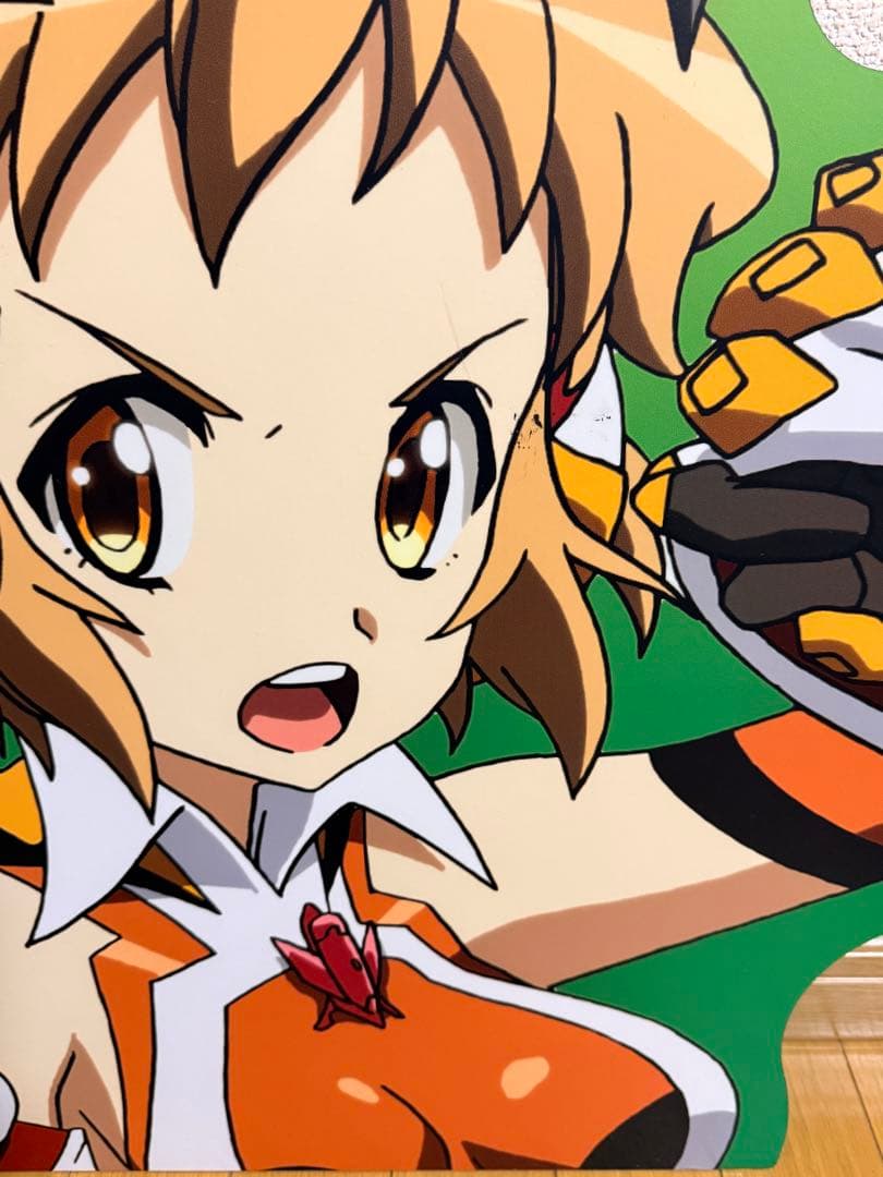 激レア 非売品 シンフォギア 等身大パネル 立花響 パチンコ パチスロ 店舗用