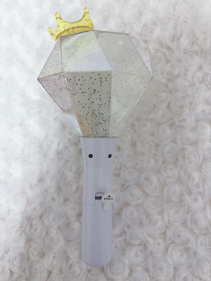 M!LK ペンライト ミルクラスタル 初代 未使用