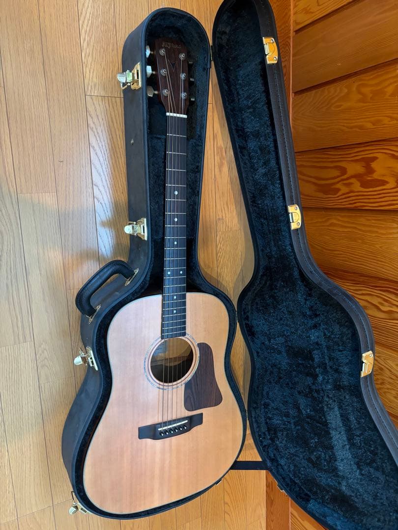 K.yairi Kヤイリ　LO K13MAP