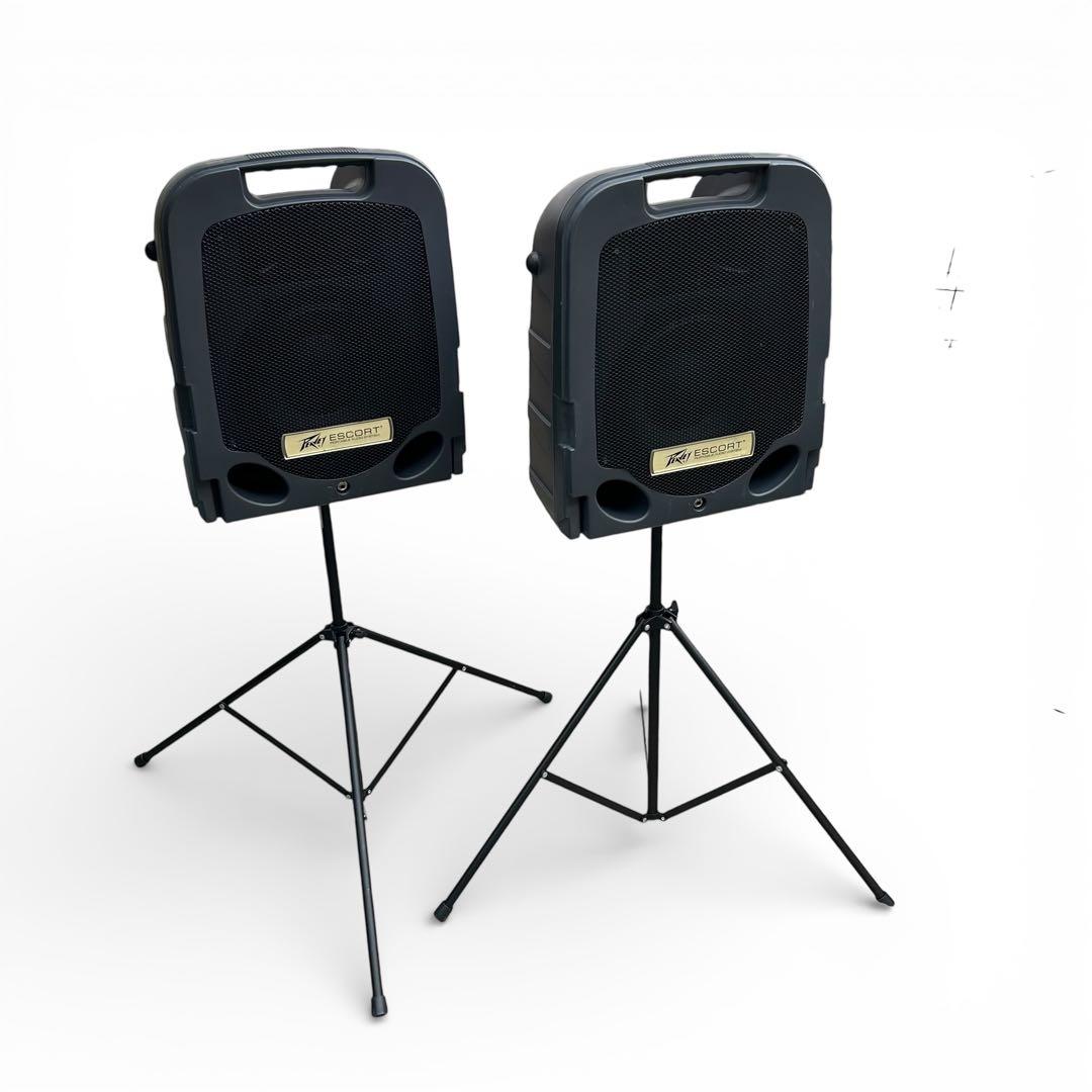 Peavy ピーヴィー ESCORT ポータブルPAシステム