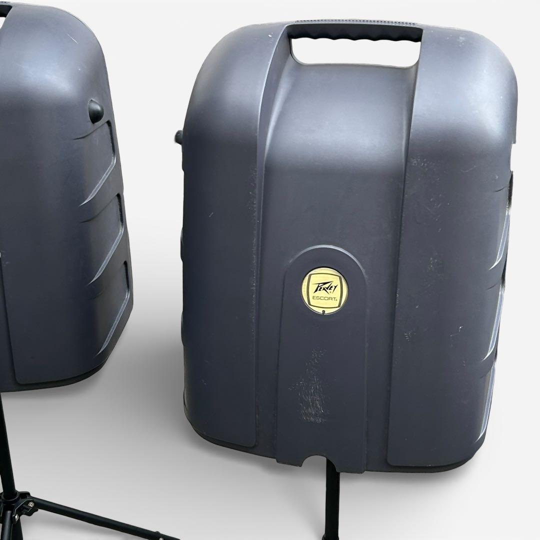 Peavy ピーヴィー ESCORT ポータブルPAシステム