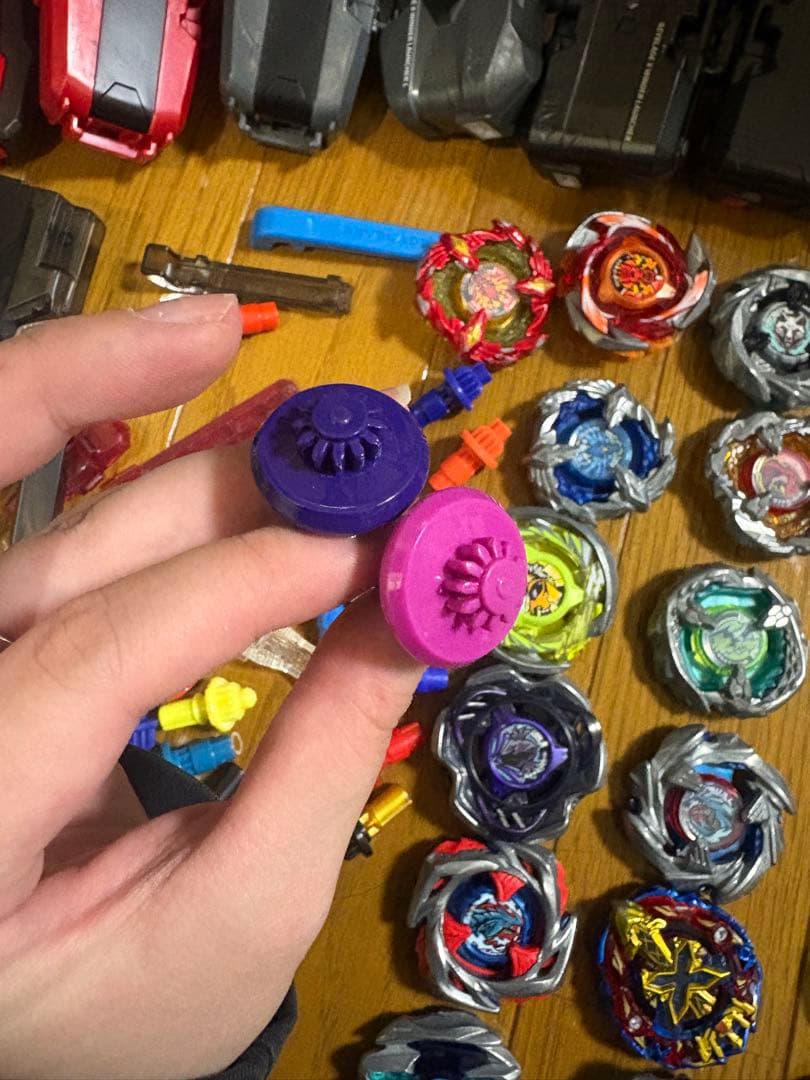 ベイブレードx 引退品　まとめ売り　スタジアム