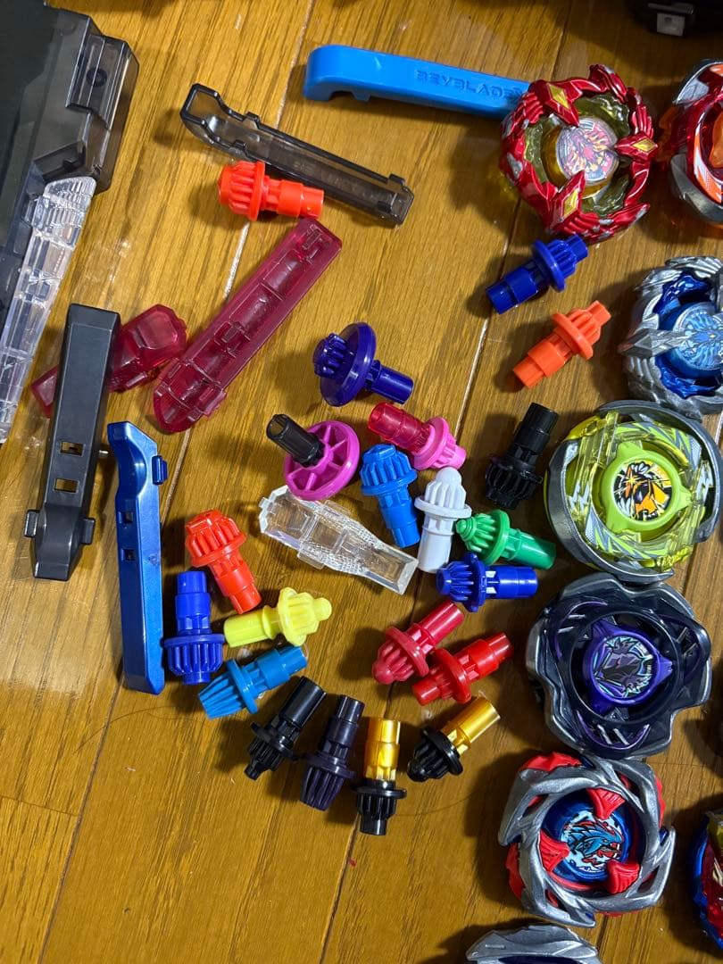 ベイブレードx 引退品　まとめ売り　スタジアム