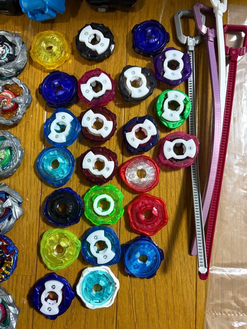 ベイブレードx 引退品　まとめ売り　スタジアム