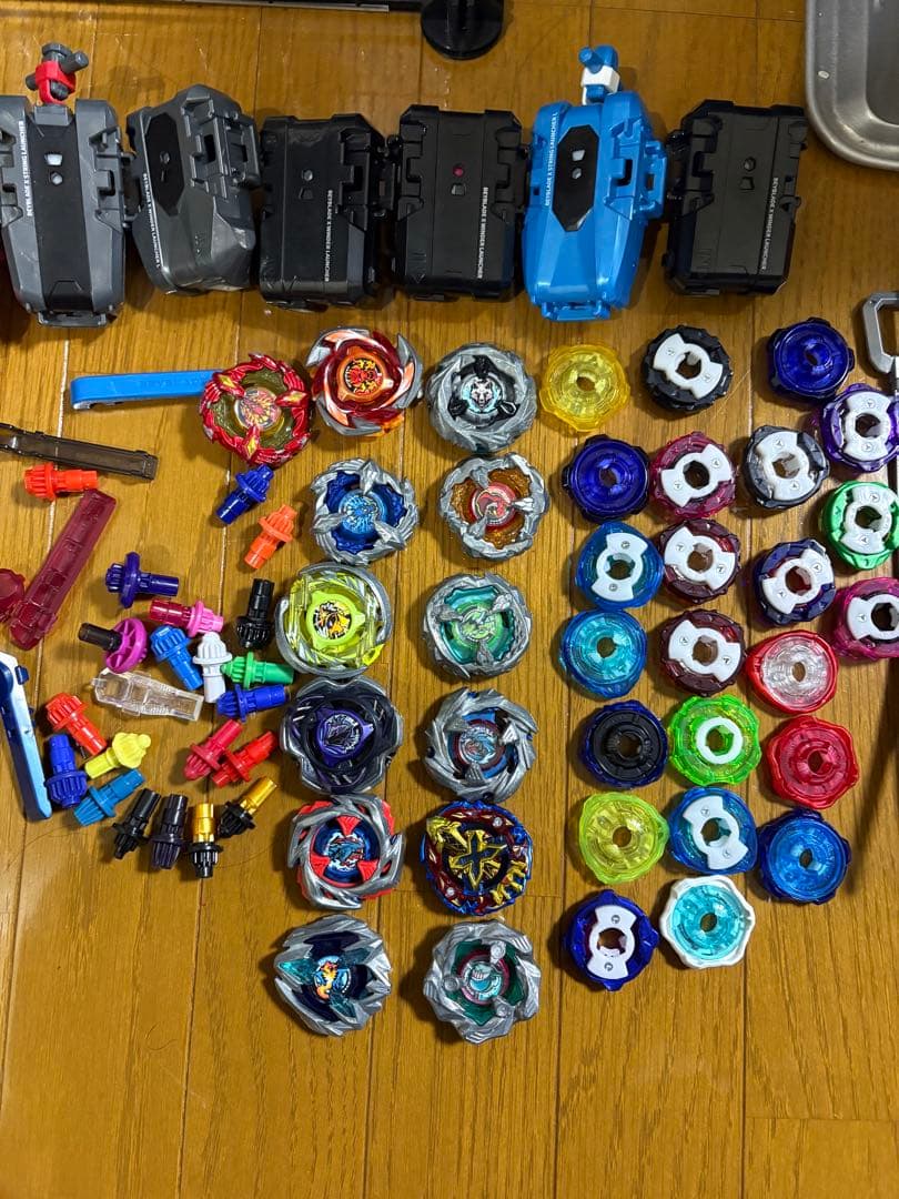 ベイブレードx 引退品　まとめ売り　スタジアム
