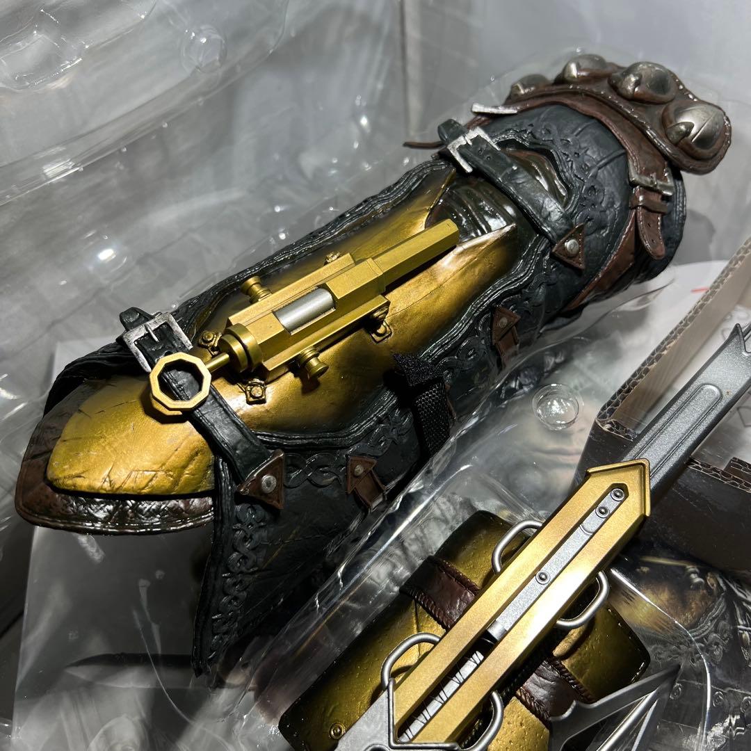 UBIDAY アサシンクリード シンジケート アサシンガントレット フィギュア
