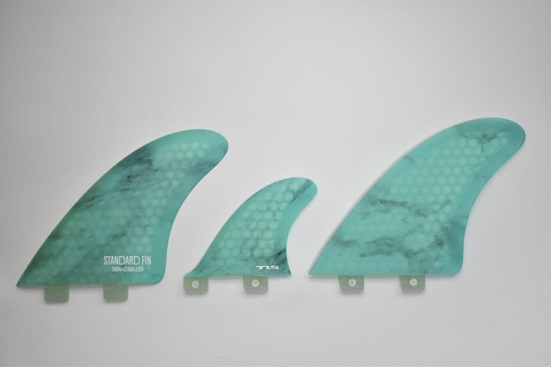 大人気！再入荷！ ＴＬＳ／ツールス　 FCSⅠ　ツイン＋スタビフィンセット