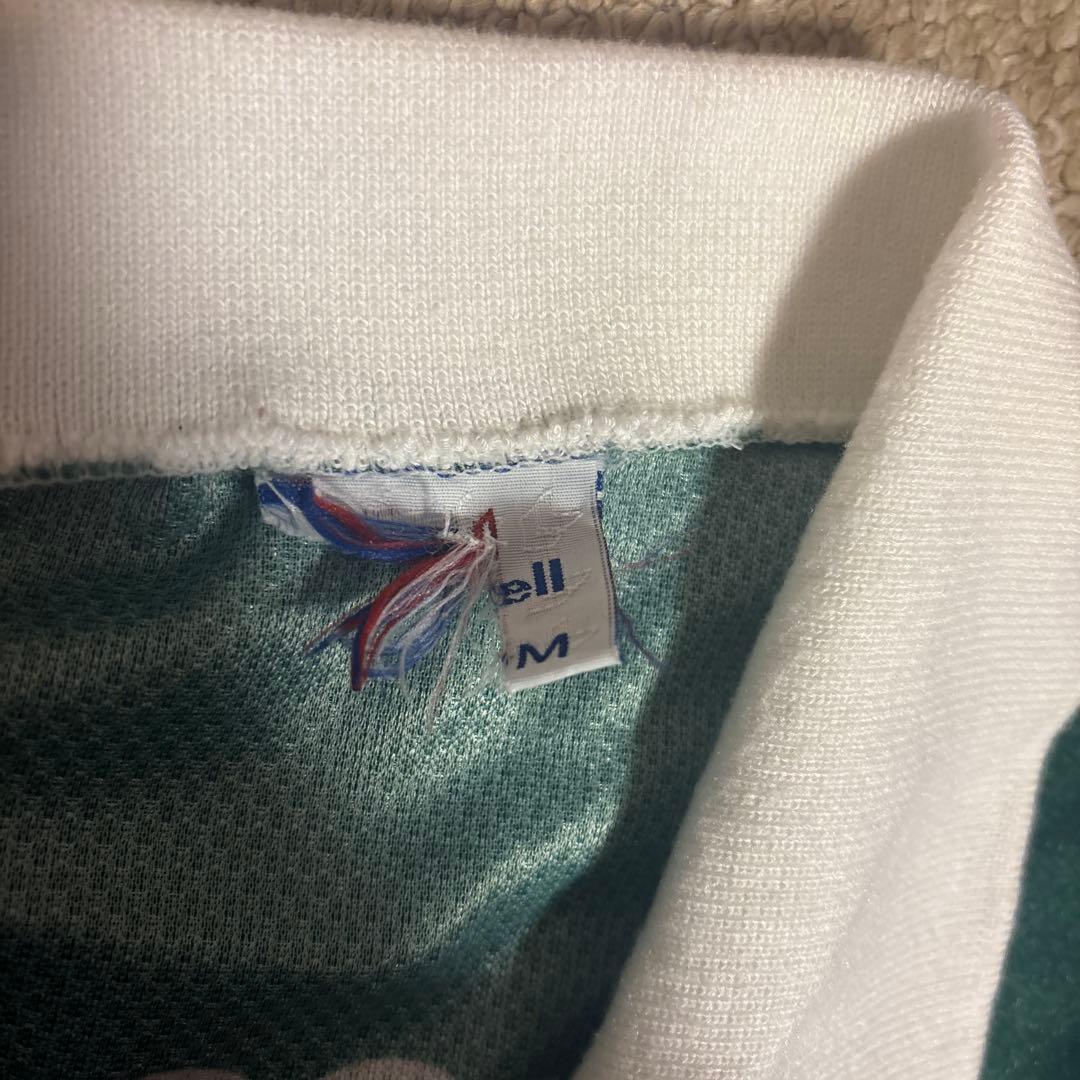 激レア 90s パルメイラス Rhumell 10番 M 2025年ラスト価格