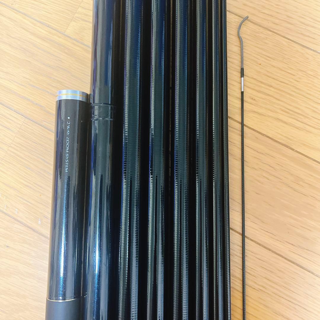 希少　美品　シマノ　スーパーゲーム　パワースペック　HH83-90 ZS