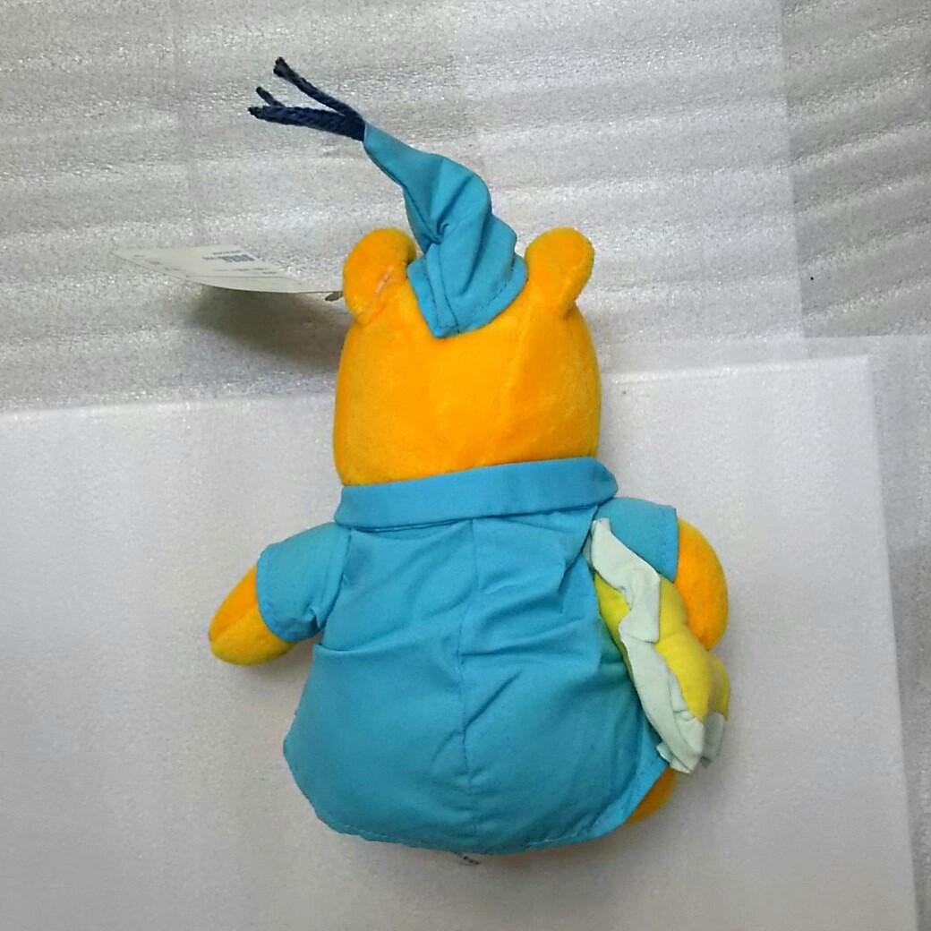 昭和レトロ 平成レトロ♪くまのプーさん ティガー イーヨー ピグレットぬいぐるみ