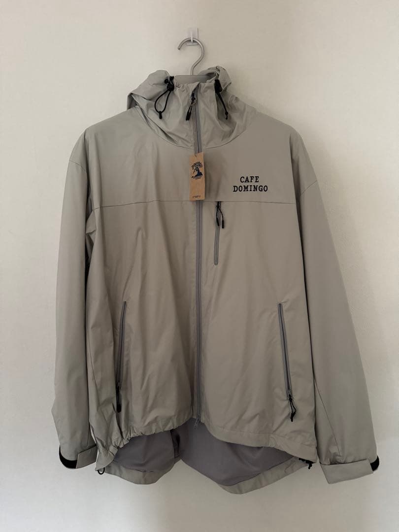 新品　ルースイソンブラ　ドミンゴ　マウンテンパーカー